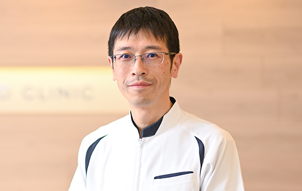 まちだ甲状腺クリニック 院長 藪田 智範